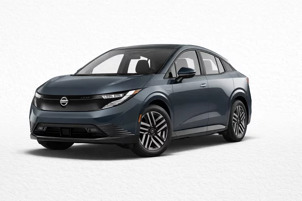 New 2026 Nissan Leaf Image