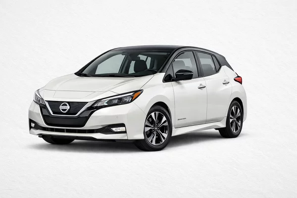 New 2026 Nissan Leaf Image