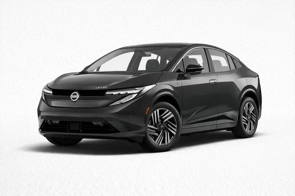 New 2026 Nissan Leaf Image