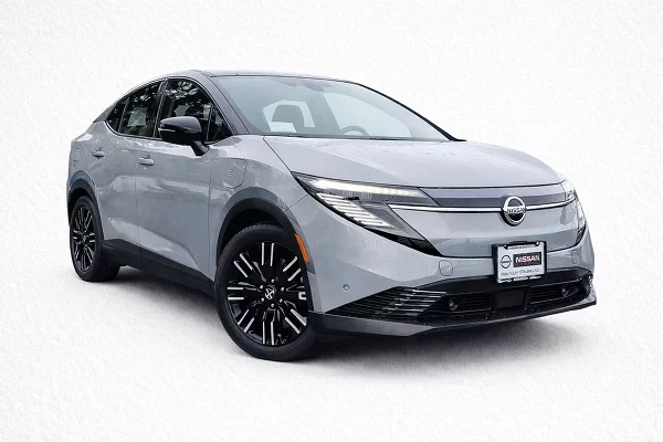 New 2026 Nissan Leaf Image