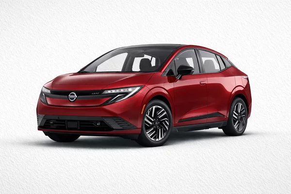New 2026 Nissan Leaf Image