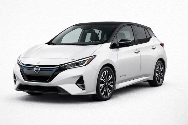 New 2026 Nissan Leaf Image