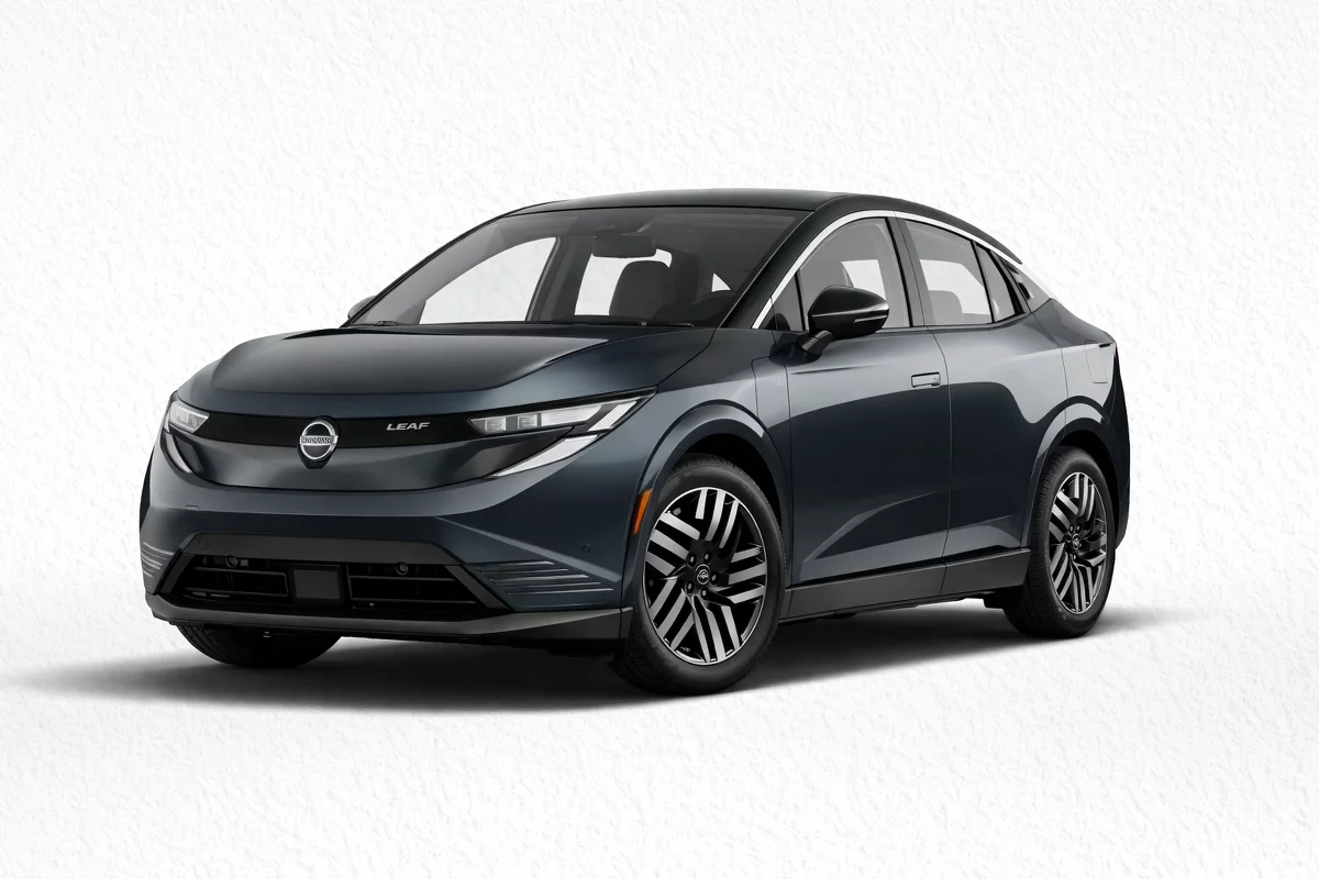 New 2026 Nissan Leaf