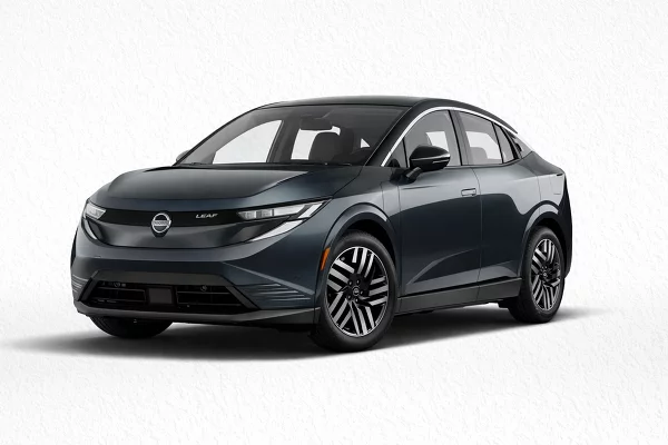 New 2026 Nissan Leaf Image