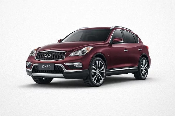 Used 2016 Infiniti QX50 Image