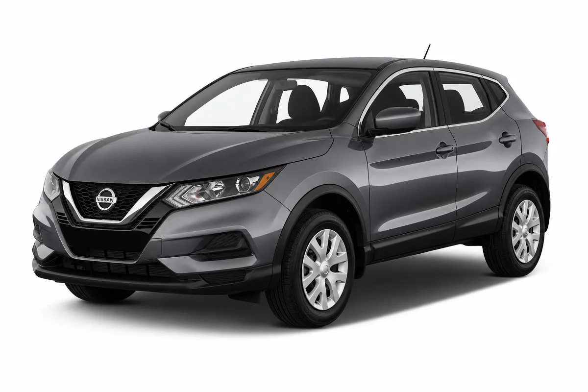 Used 2021 Nissan Rogue Sport