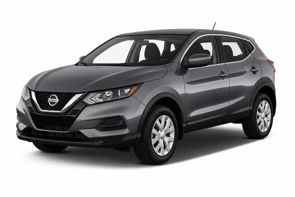 Used 2021 Nissan Rogue Sport Image