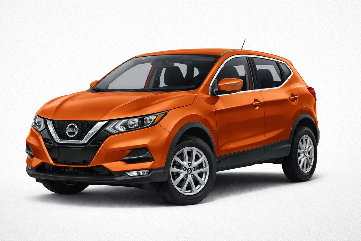 Used 2021 Nissan Rogue Sport