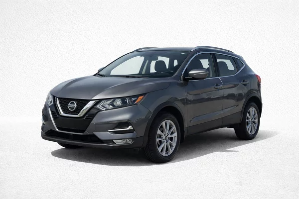 Used 2021 Nissan Rogue Sport Image