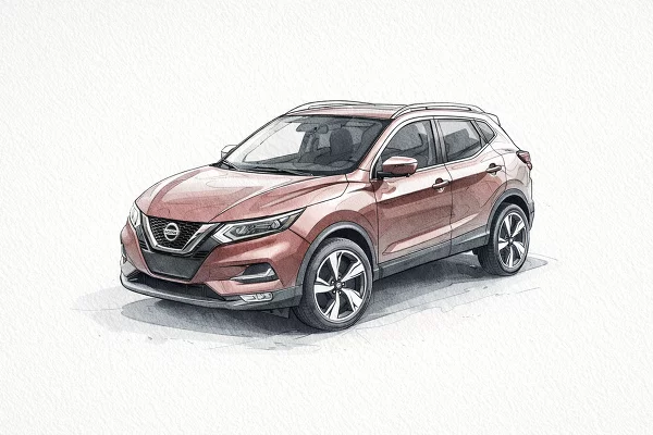 Used 2021 Nissan Rogue Sport Image