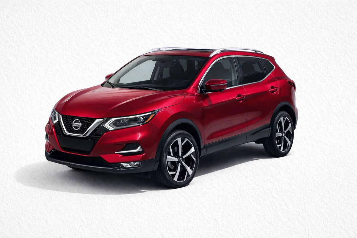 Used 2021 Nissan Rogue Sport