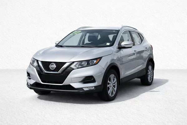 Used 2022 Nissan Rogue Sport Image