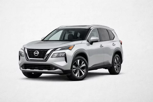 Used 2021 Nissan Rogue Sport Image