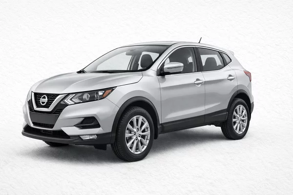 Used 2021 Nissan Rogue Sport Image