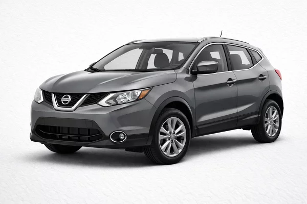 Used 2017 Nissan Rogue Sport Image