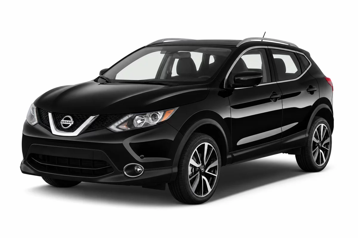 Used 2017 Nissan Rogue Sport