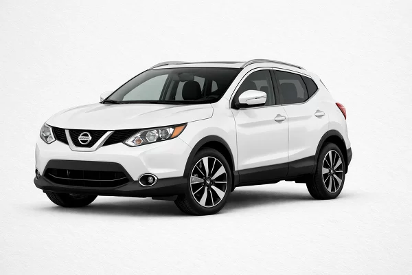 Used 2017 Nissan Rogue Sport Image