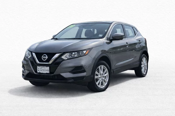 Used 2019 Nissan Rogue Sport Image