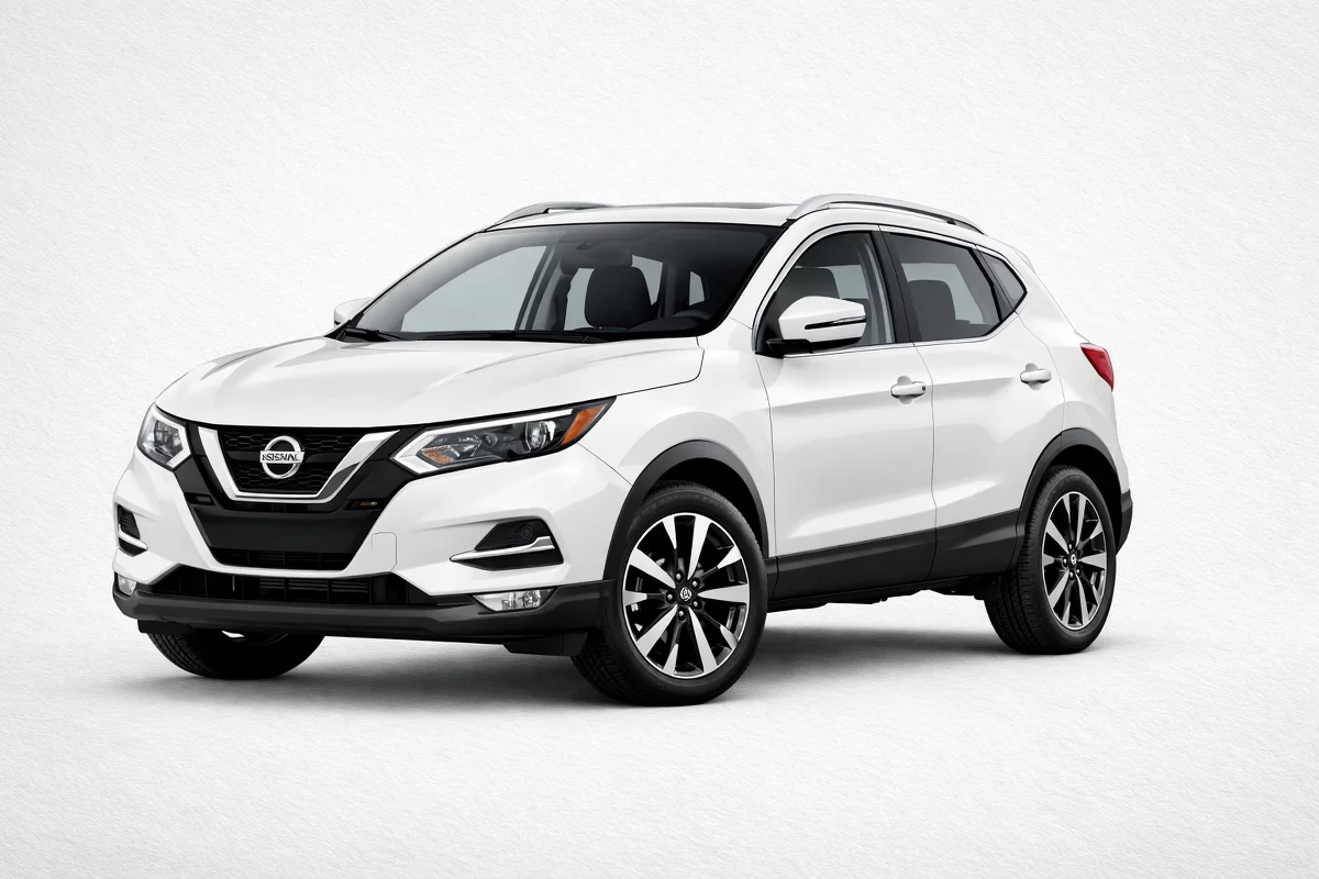 Used 2021 Nissan Rogue Sport