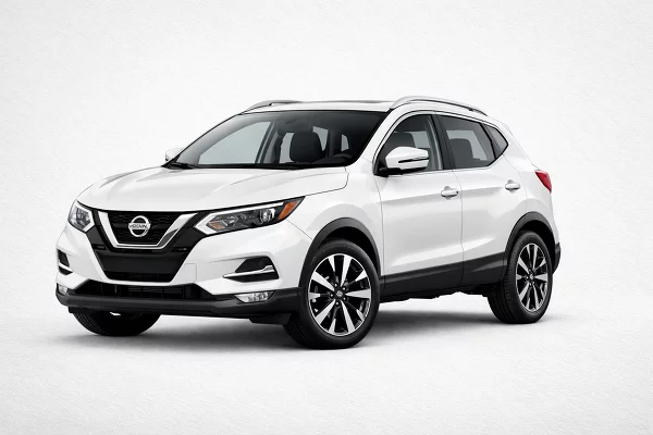 Used 2021 Nissan Rogue Sport Image