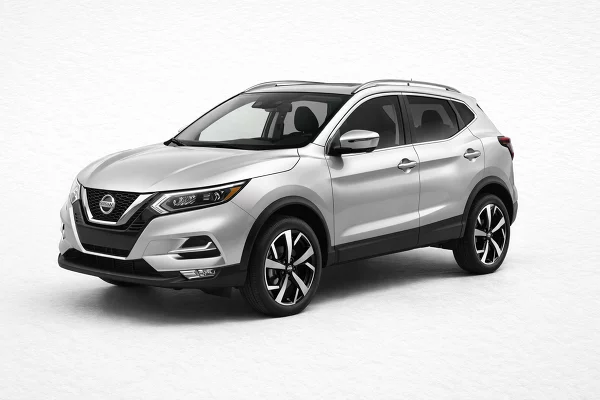 Used 2020 Nissan Rogue Sport Image