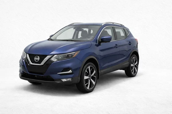 Used 2021 Nissan Rogue Sport Image