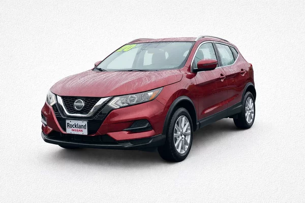 Used 2020 Nissan Rogue Sport Image