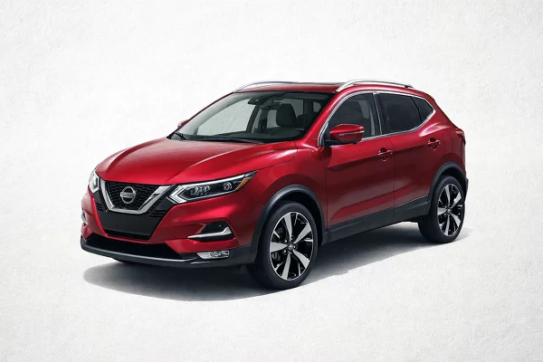 Used 2020 Nissan Rogue Sport Image