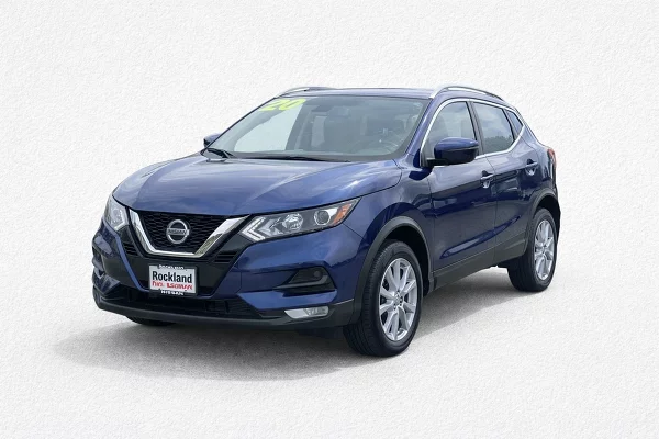 Used 2020 Nissan Rogue Sport Image