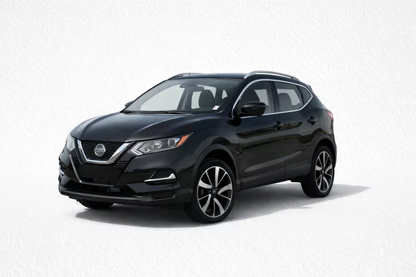 Used 2022 Nissan Rogue Sport Image