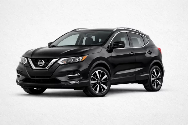 Used 2020 Nissan Rogue Sport Image