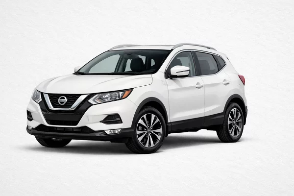 Used 2020 Nissan Rogue Sport Image