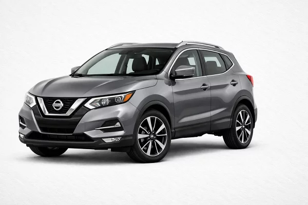 Used 2022 Nissan Rogue Sport Image