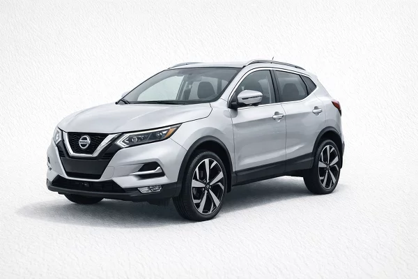 Used 2022 Nissan Rogue Sport Image