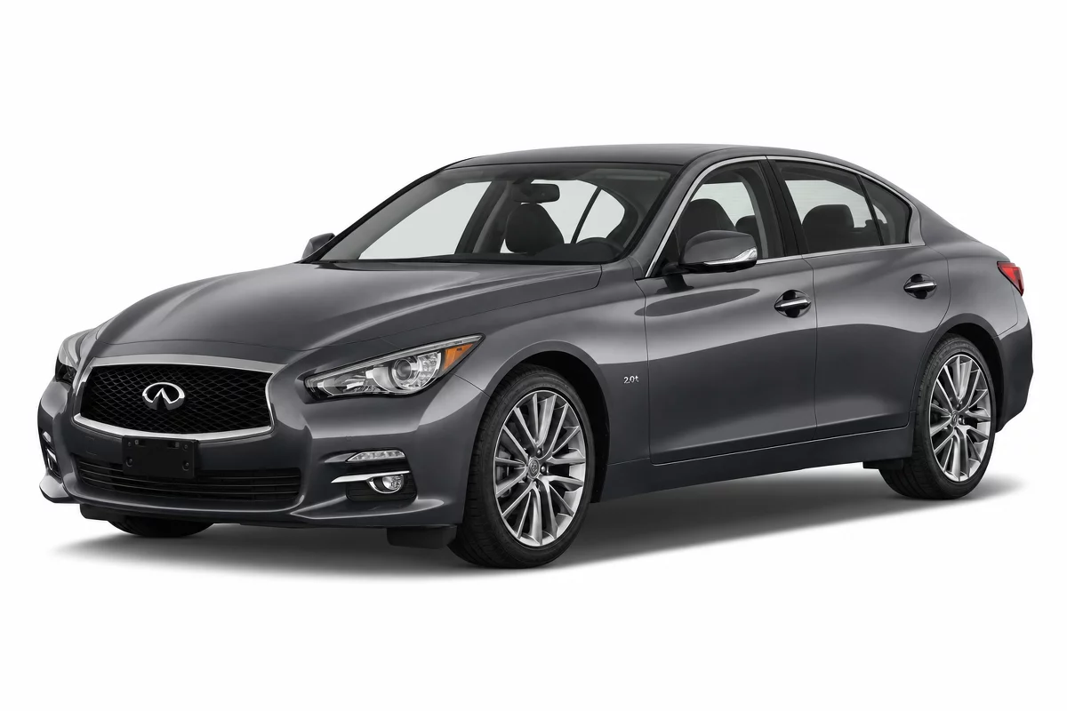 Used 2015 Infiniti Q50