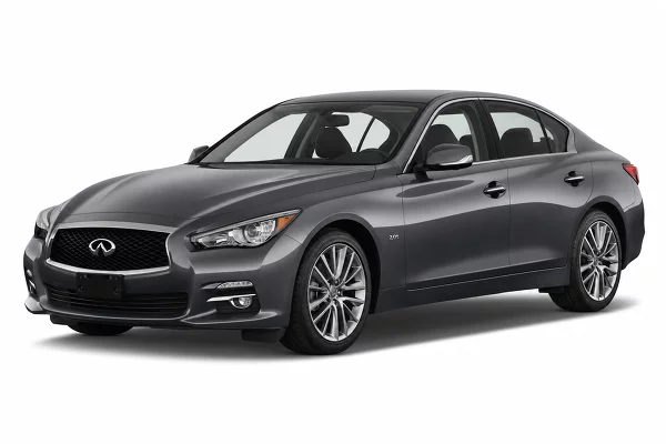 Used 2015 Infiniti Q50 Image