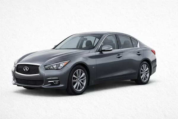 Used 2015 Infiniti Q50 Image
