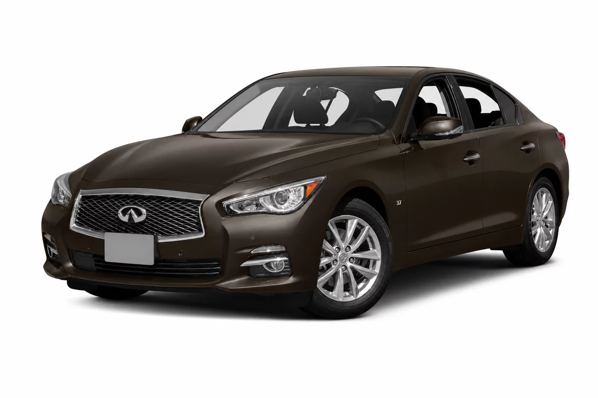 Used 2015 Infiniti Q50