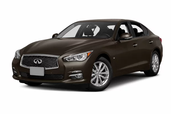 Used 2015 Infiniti Q50 Image