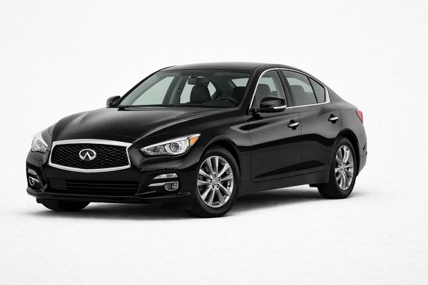 Used 2015 Infiniti Q50 Image