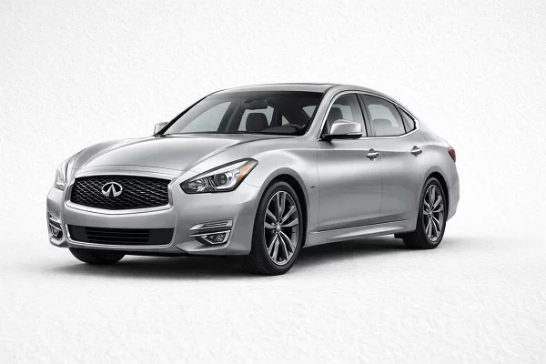 Used 2019 Infiniti Q70 Image