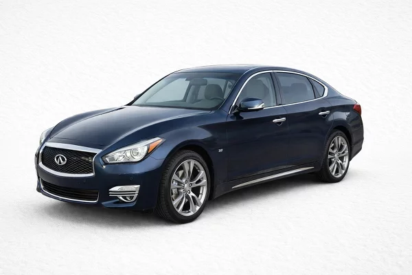 Used 2017 Infiniti Q70L Image
