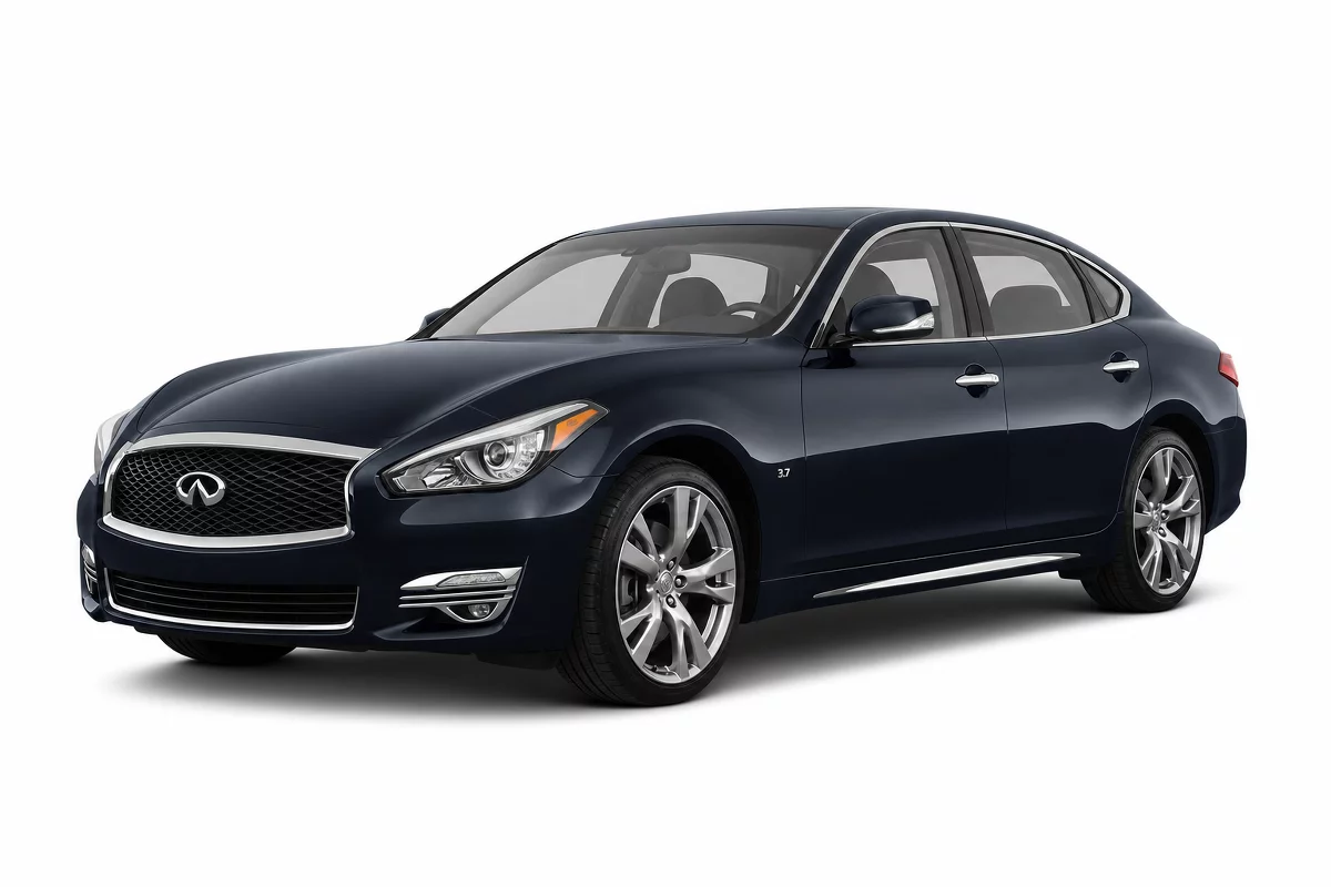 Used 2015 Infiniti Q70L
