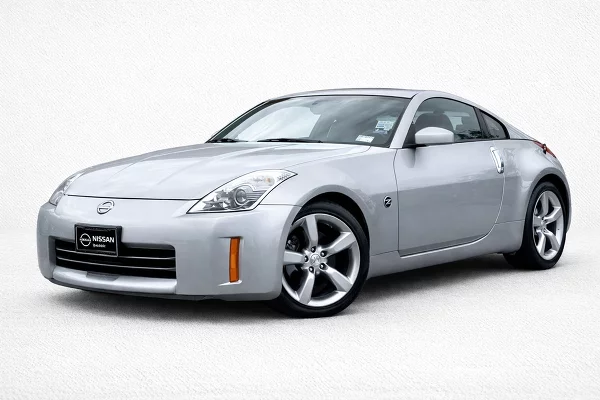 Used 2008 Nissan 350Z Image