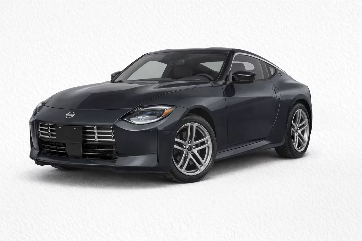 New 2026 Nissan Z