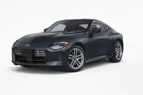 New 2026 Nissan Z Image