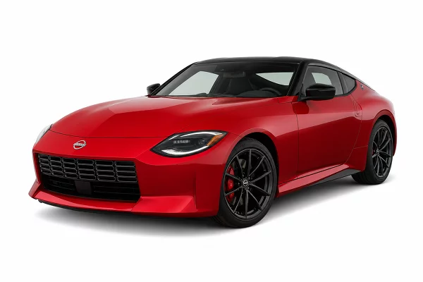 New 2026 Nissan Z Image