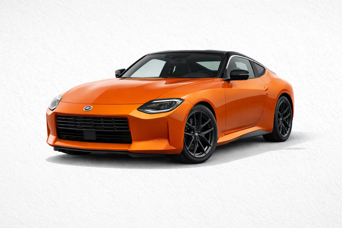 New 2024 Nissan Z