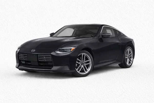 New 2026 Nissan Z Image