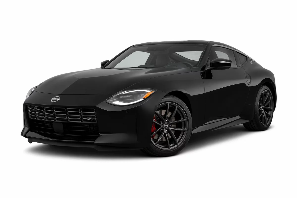 New 2027 Nissan Z